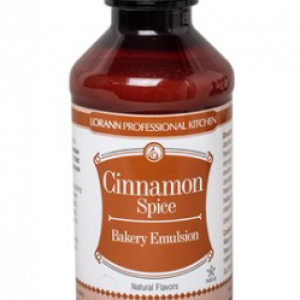 LorAnn Bakery Emulsions Cinnamon Spice Flavour 4 oz