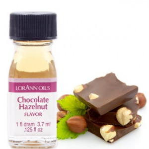 LorAnn Oils Chocolate Hazelnut Flavour Dram Size