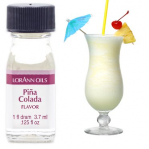 LorAnn Oils Pina Colada Flavour Dram Size