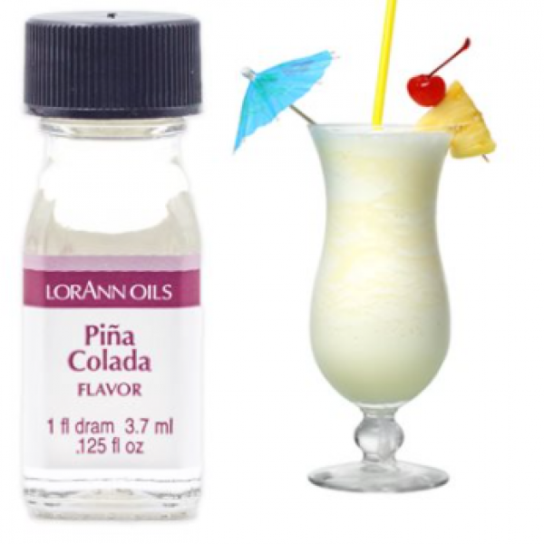 LorAnn Oils Pina Colada Flavour Dram Size