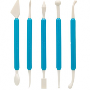 Ateco 5 Piece Sculpting Tool Set