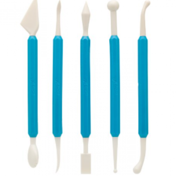 Ateco 5 Piece Sculpting Tool Set