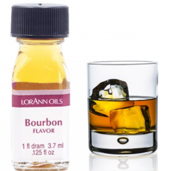 LorAnn Oils Bourbon Flavour Dram Size