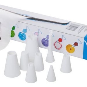 Ateco 44pc Cupcake Decorating Set