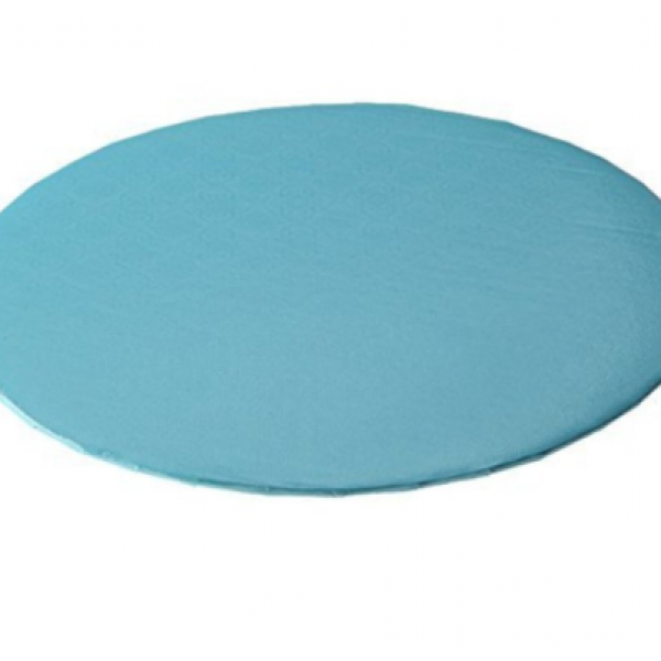 Wraparound Cake Circle 8" Sky Blue