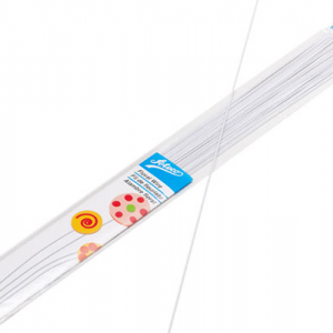 Floral Wire 22 Gauge White