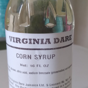 Virginia Dare Corn Syrup 16oz