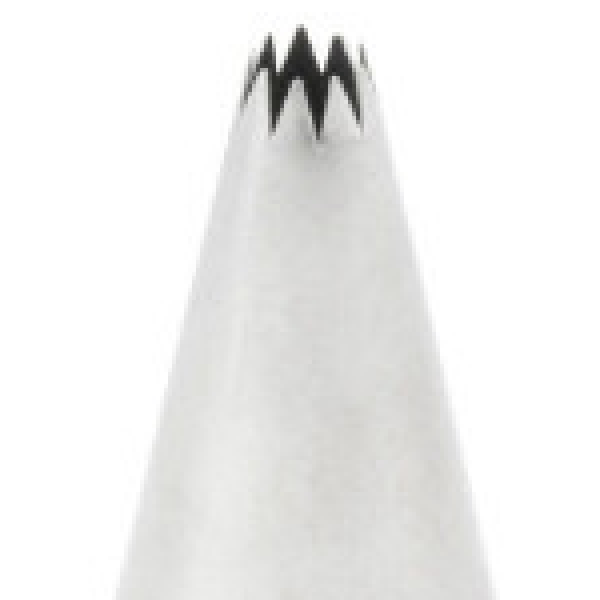 Ateco Decorating French Star Tip #860