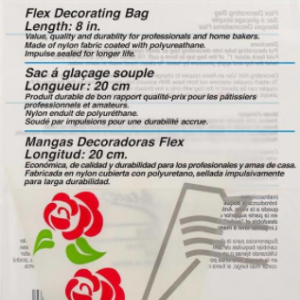 Ateco Decorating Flex Bag 8" (Pack of 6)