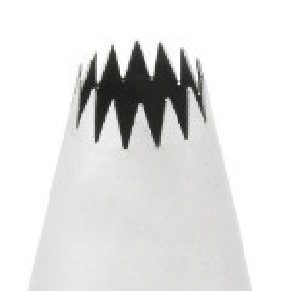 Ateco Decorating French Star Tip #864