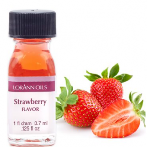 LorAnn Oils Strawberry Flavour Dram Size