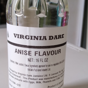 Virginia Dare Anise Flavour 16oz