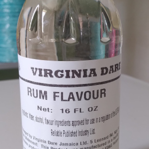 Virginia Dare Rum Favour 16oz