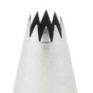 Ateco Decorating French Star Tip #862