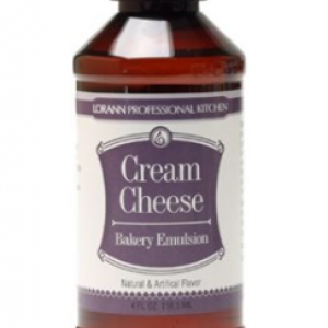 LorAnn Bakery Emulsion Cream Cheese Flavour 4 oz. 