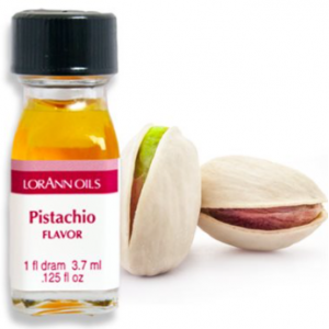 LorAnn Oils Pistachio Flavour Dram Size